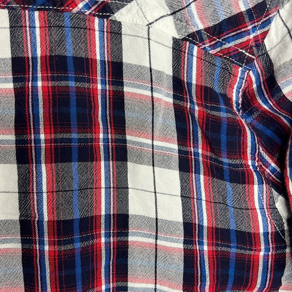 Rails Plaid Button Up Hunter Shirt Small - Picture 4 of 6